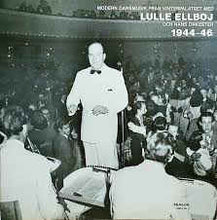 Carica l&#39;immagine nel visualizzatore di Gallery, Lulle Ellboj : Modern Dansmusik Från Vinterpalatset Med Lulle Ellboj Och Hans Orkester 1944-46 (LP, Mono)
