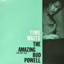 Carica l&#39;immagine nel visualizzatore di Gallery, Bud Powell : The Amazing Bud Powell, Vol. 4 - Time Waits (LP, Album, Ltd, RE)
