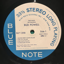 Carica l&#39;immagine nel visualizzatore di Gallery, Bud Powell : The Amazing Bud Powell, Vol. 4 - Time Waits (LP, Album, Ltd, RE)

