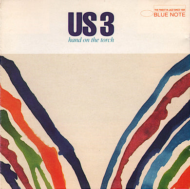 Us3 : Hand On The Torch (CD, Album)