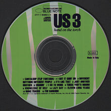 Carica l&#39;immagine nel visualizzatore di Gallery, Us3 : Hand On The Torch (CD, Album)
