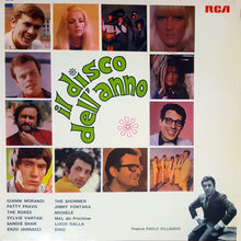Carica l'immagine nel visualizzatore di Gallery, Various : Il Disco Dell'Anno (LP, Comp, Mono, Promo)
