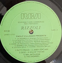 Carica l'immagine nel visualizzatore di Gallery, Various : Il Disco Dell'Anno (LP, Comp, Mono, Promo)
