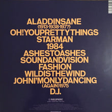Carica l&#39;immagine nel visualizzatore di Gallery, David Bowie : ChangesTwoBowie (LP, Comp, RE)
