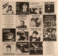 Carica l&#39;immagine nel visualizzatore di Gallery, David Bowie : ChangesTwoBowie (LP, Comp, RE)
