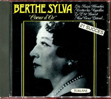 Carica l&#39;immagine nel visualizzatore di Gallery, Berthe Sylva : Coeur D&#39;or (CD, Comp, RM)
