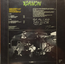Carica l&#39;immagine nel visualizzatore di Gallery, Guido Guidoboni Quintet : Xoanon (LP, Album)
