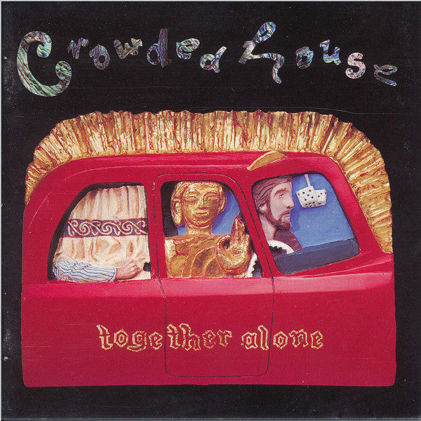 Crowded House : Together Alone (CD, Album)