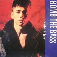 Carica l&#39;immagine nel visualizzatore di Gallery, Bomb The Bass : Winter In July (12&quot;, Single)
