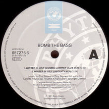 Carica l&#39;immagine nel visualizzatore di Gallery, Bomb The Bass : Winter In July (12&quot;, Single)
