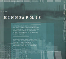 Carica l&#39;immagine nel visualizzatore di Gallery, Michel Portal : Minneapolis (CD, Album, RP, Dig)
