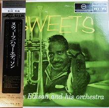 Carica l&#39;immagine nel visualizzatore di Gallery, Harry Edison And His Orchestra : Sweets (LP, Album, Mono, RE)
