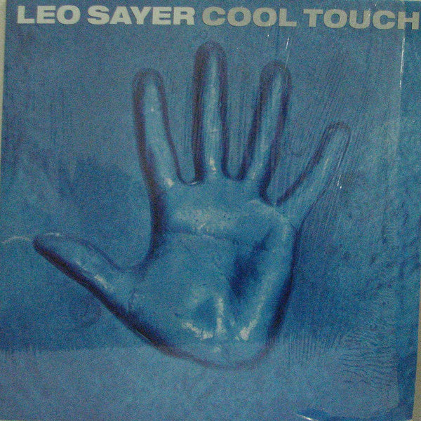 Leo Sayer : Cool Touch (LP, Album)