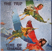 Carica l'immagine nel visualizzatore di Gallery, The Trip (19) : Time Of Change (LP, Album, RE, 180 + CD, Album + S/Edition)

