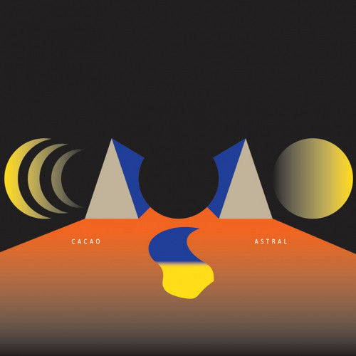 Cacao (11) : Astral (CD, Album)