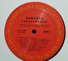Carica l&#39;immagine nel visualizzatore di Gallery, Santana : Caravanserai (LP, Album, RE, Gat)
