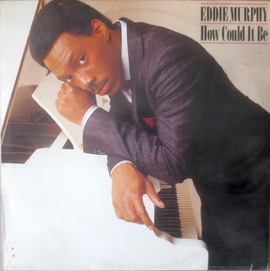 Eddie Murphy : How Could It Be (LP, Album)