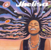 Carica l&#39;immagine nel visualizzatore di Gallery, Jhelisa : Galactica Rush (CD, Album)
