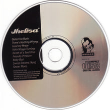Carica l&#39;immagine nel visualizzatore di Gallery, Jhelisa : Galactica Rush (CD, Album)
