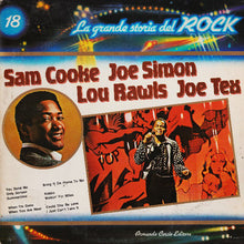 Carica l&#39;immagine nel visualizzatore di Gallery, Various : Sam Cooke / Joe Simon / Lou Rawls / Joe Tex (LP, Comp)
