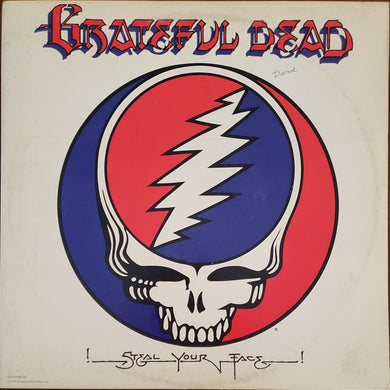 The Grateful Dead : Steal Your Face (2xLP, Album, Ter)