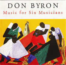 Carica l&#39;immagine nel visualizzatore di Gallery, Don Byron : Music For Six Musicians (CD, Album)
