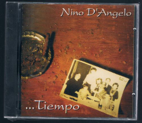 Nino D'Angelo : ... Tiempo (CD, Album)