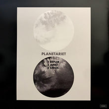 Carica l&#39;immagine nel visualizzatore di Gallery, Planetariet : Planetariet (12&quot;, EP, Num, Whi)
