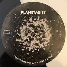 Carica l&#39;immagine nel visualizzatore di Gallery, Planetariet : Planetariet (12&quot;, EP, Num, Whi)
