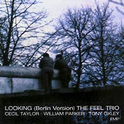 The Feel Trio : Looking (Berlin Version) (CD, Album, RP)