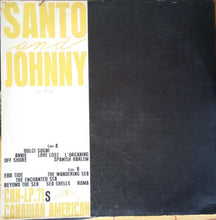 Carica l&#39;immagine nel visualizzatore di Gallery, Santo &amp; Johnny : Dolci Sogni (LP, Album)
