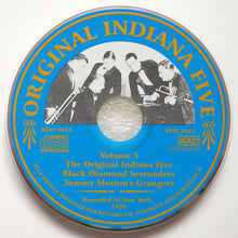 Carica l&#39;immagine nel visualizzatore di Gallery, Original Indiana Five : Volume 3 - Recorded in New York 1926 (CD, Comp)
