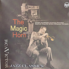 Carica l&#39;immagine nel visualizzatore di Gallery, George Wein&#39;s Dixie Victors Featuring Ruby Braff : The Magic Horn (CD, Album)
