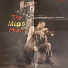 Carica l&#39;immagine nel visualizzatore di Gallery, George Wein&#39;s Dixie Victors Featuring Ruby Braff : The Magic Horn (CD, Album)
