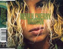 Carica l'immagine nel visualizzatore di Gallery, Neneh Cherry : Woman (CD, Maxi)
