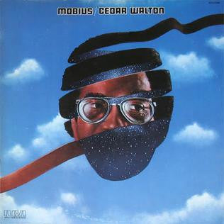 Cedar Walton : Mobius (LP, Album)