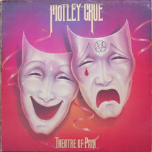 Carica l'immagine nel visualizzatore di Gallery, Mötley Crüe : Theatre Of Pain (LP, Album)
