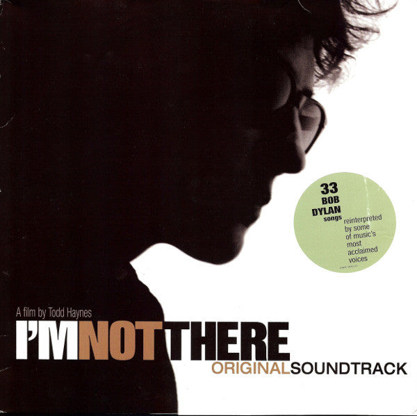 Various : I'm Not There (Original Soundtrack) (4xLP, Comp, Ltd)