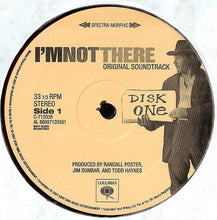 Carica l&#39;immagine nel visualizzatore di Gallery, Various : I&#39;m Not There (Original Soundtrack) (4xLP, Comp, Ltd)
