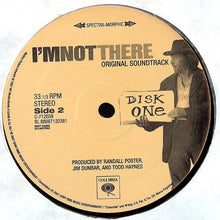 Carica l&#39;immagine nel visualizzatore di Gallery, Various : I&#39;m Not There (Original Soundtrack) (4xLP, Comp, Ltd)
