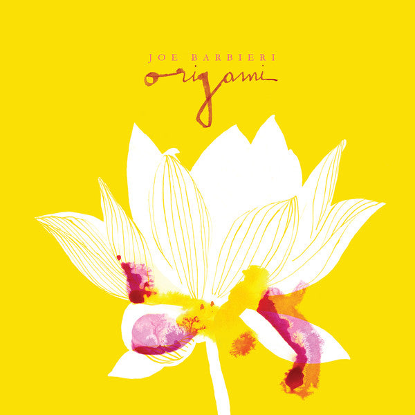 Joe Barbieri : Origami (CD, Album)