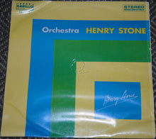 Carica l'immagine nel visualizzatore di Gallery, Orchestra Henry Stone : Orchestra Henry Stone (LP, Album)
