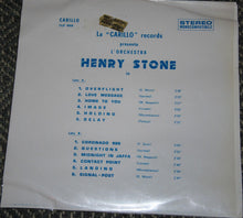 Carica l'immagine nel visualizzatore di Gallery, Orchestra Henry Stone : Orchestra Henry Stone (LP, Album)
