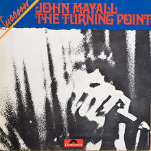 Carica l'immagine nel visualizzatore di Gallery, John Mayall : The Turning Point (LP, Album, RE)
