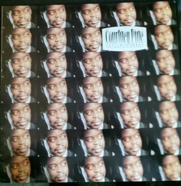 Courtney Pine : Destiny's Song + The Image Of Pursuance (LP, Album)