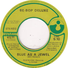 Carica l&#39;immagine nel visualizzatore di Gallery, Be Bop Deluxe : Panic In The World (7&quot;, Single, LA )
