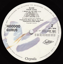 Carica l&#39;immagine nel visualizzatore di Gallery, Hoodoo Gurus : Blow Your Cool (LP, Album, RE)
