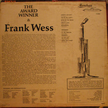 Carica l&#39;immagine nel visualizzatore di Gallery, Frank Wess : The Award Winner (LP, Album, Mono)
