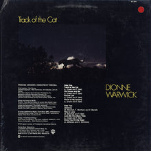Carica l&#39;immagine nel visualizzatore di Gallery, Dionne Warwick : Track Of The Cat (LP, Album)
