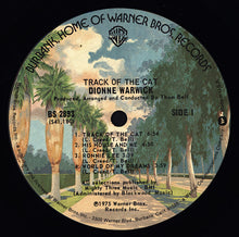 Carica l&#39;immagine nel visualizzatore di Gallery, Dionne Warwick : Track Of The Cat (LP, Album)
